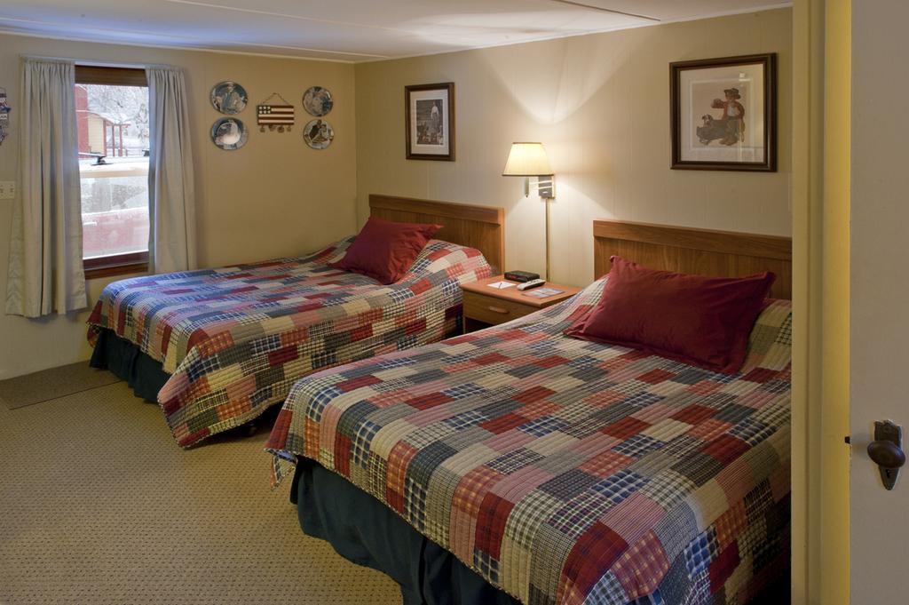 Casablanca Motel Manchester Habitación foto
